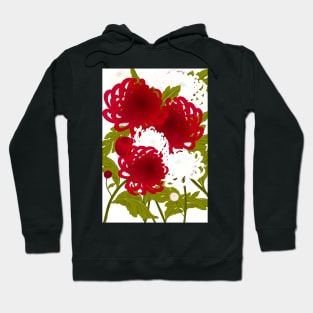 Chrysanthemum Hoodie